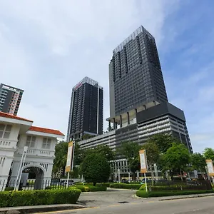  Apartment Tropicana 218 Macalister Malaysia