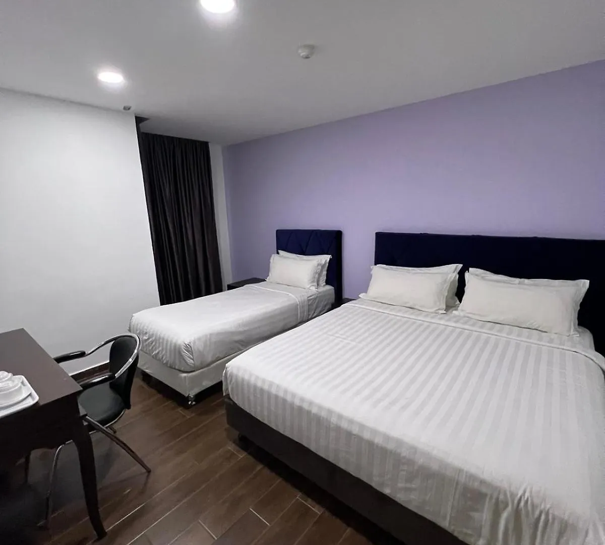Elmark Hotel Johor Johor Bahru