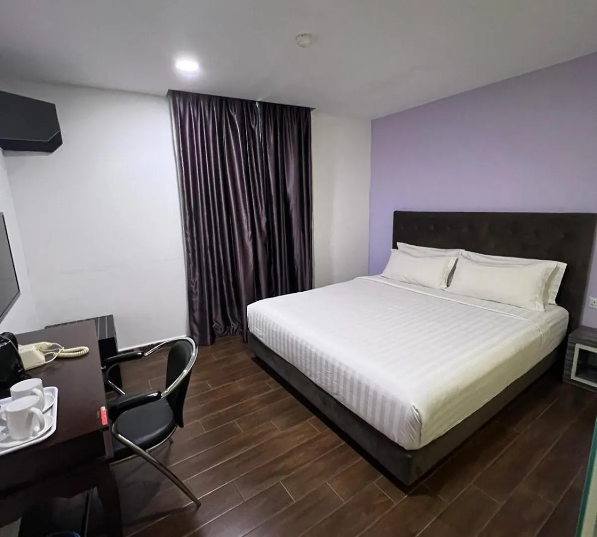 Elmark Hotel Johor Johor Bahru 2*,