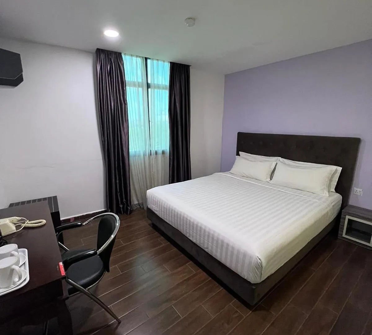 Elmark Hotel Johor Johor Bahru 2*,  Malaysia