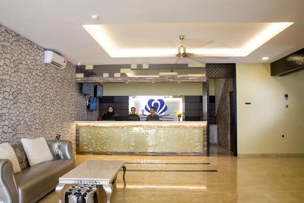 Elmark Hotel Johor Johor Bahru 2*,  Malaysia