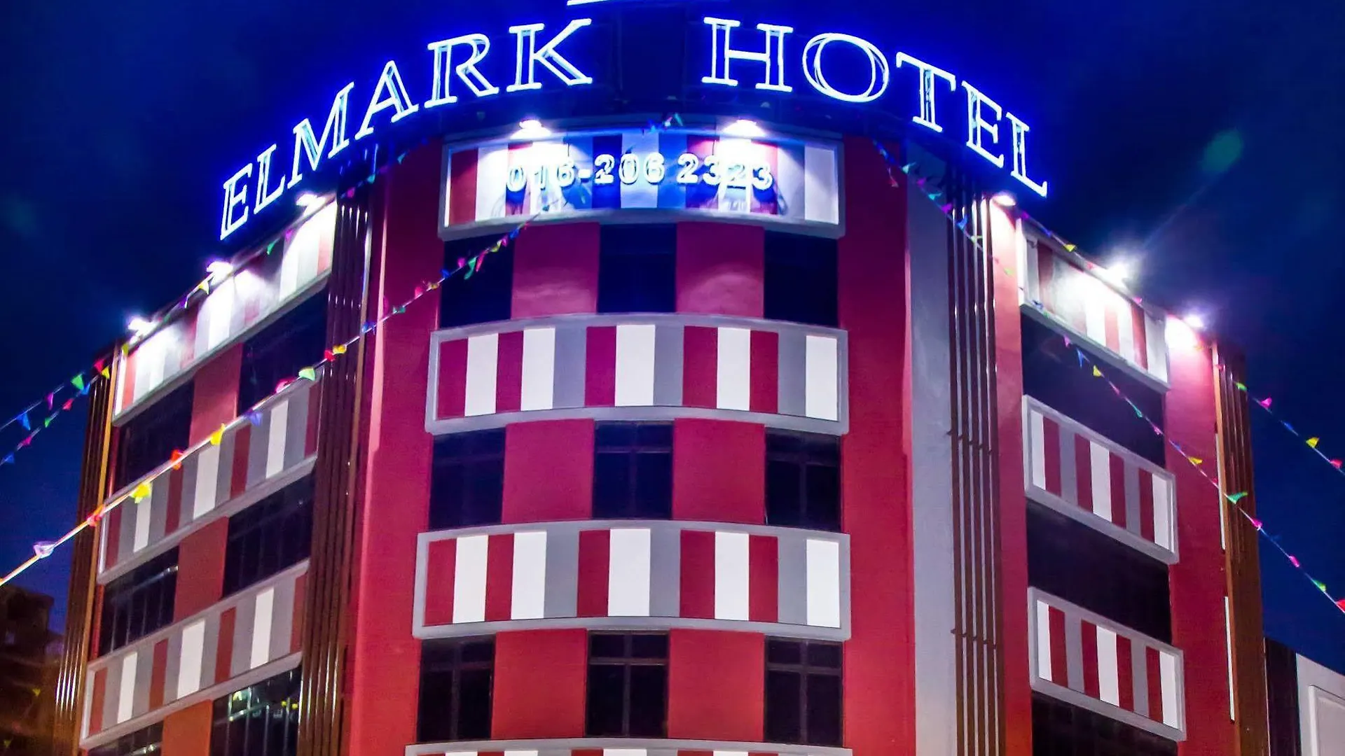 Elmark Hotel Johor Johor Bahru