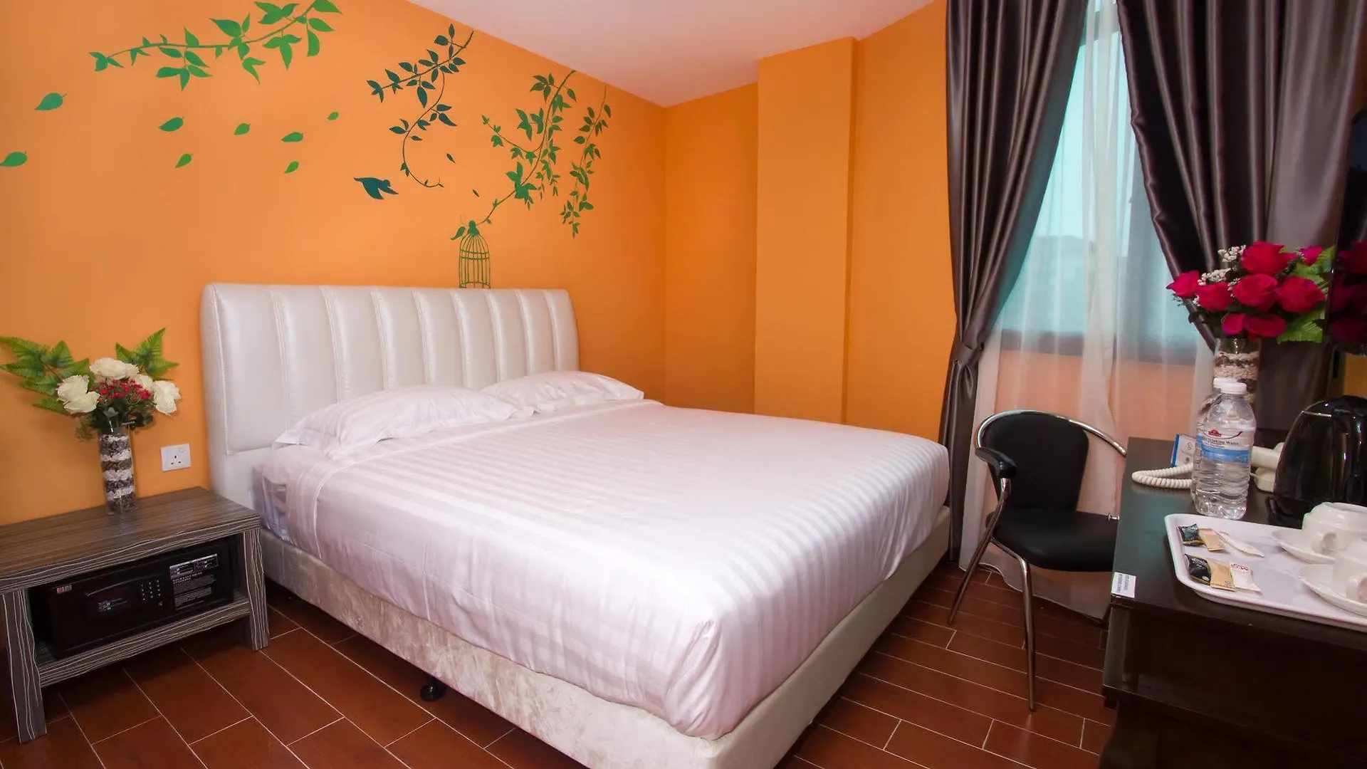 Elmark Hotel Johor Johor Bahru 2*,