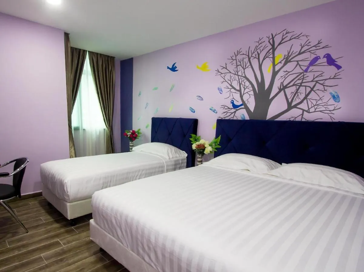 Elmark Hotel Johor Johor Bahru